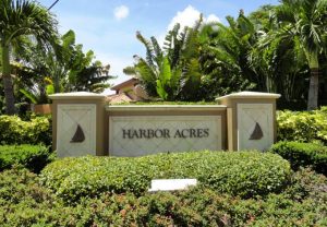 Homes for Sale in Harbor Acres Sarasota